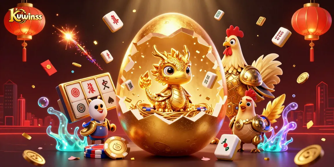 Engage with kuwinss in a dazzling slot adventure with golden treasures and gaming gems.