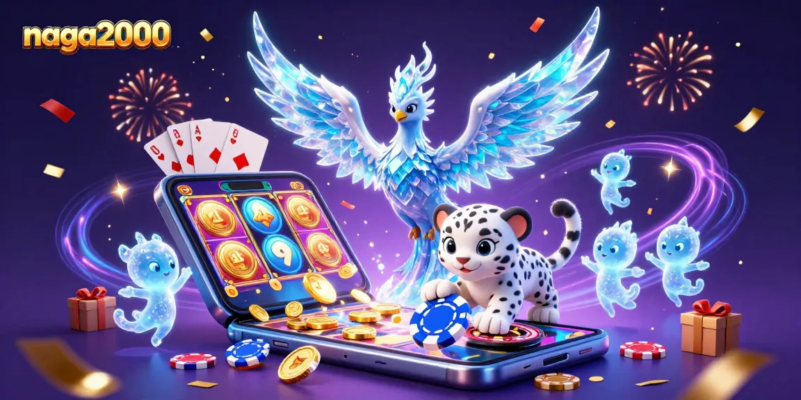 Mainkan slot dengan mudah di naga2000, nikmati pengalaman taman bermain virtual yang mendebarkan.