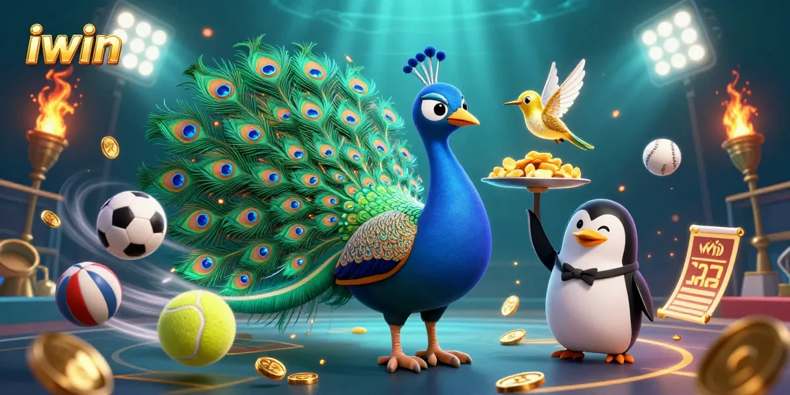 Engage with iwin and experience a vibrant online casino atmosphere filled with dynamic gaming elements and luxurious characters.