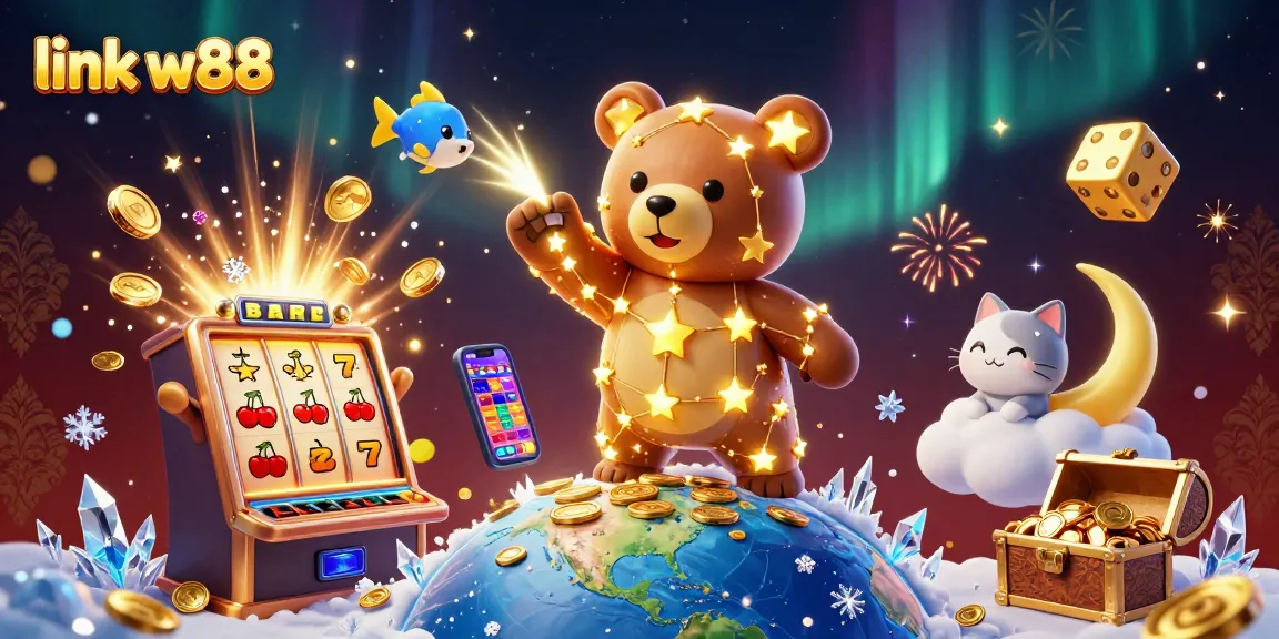 Chơi slot game thú vị với link w88 để nhận giải thưởng lớn và trải nghiệm game độc đáo.