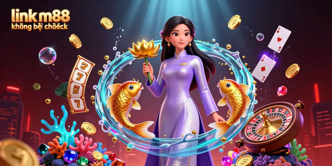 Tham gia link m88 không bị chặn trong khi tận hưởng hình ảnh sôi động của casino với các trò chơi và phần thưởng.