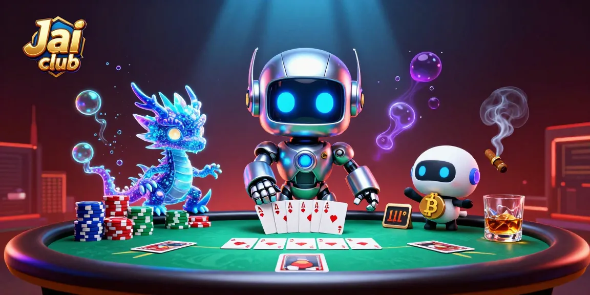 Join Jai club for thrilling poker games with rich rewards and secure gameplay.