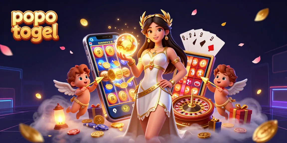 Experience popo togel with vibrant gaming visuals, winning strategies, and engaging casino themes.