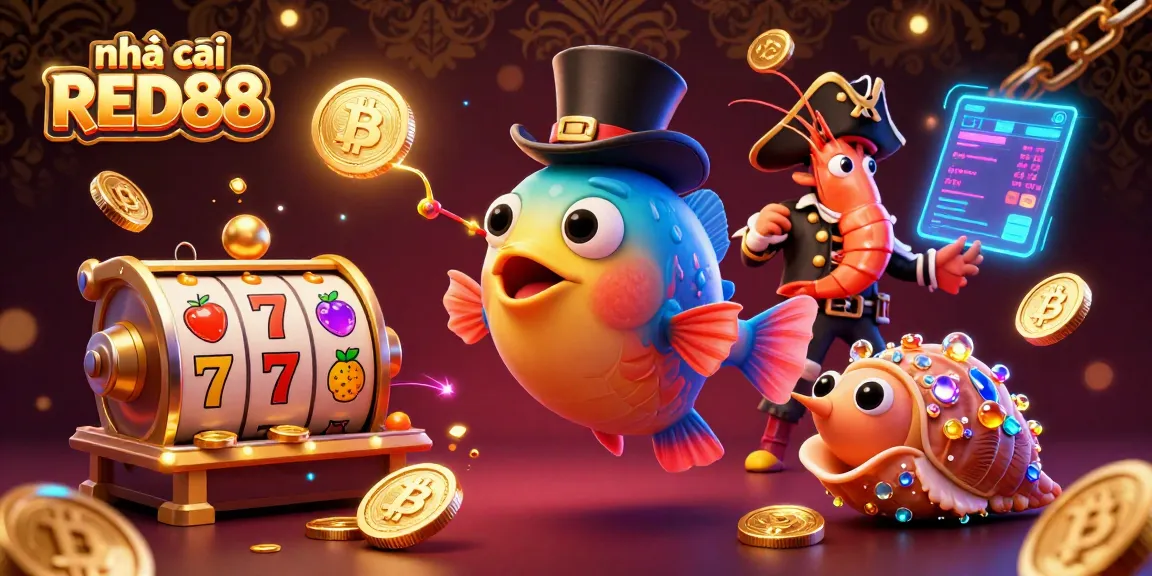 Engage with nhà cái RED88 to win big with vibrant slot reels and digital treasures.