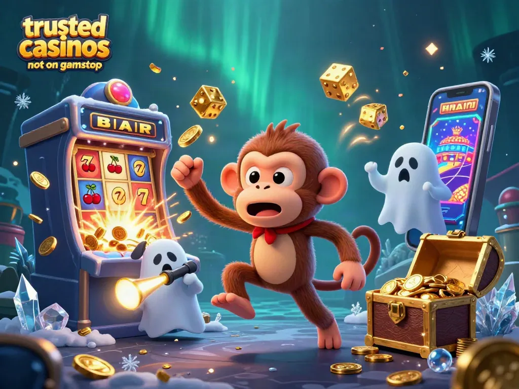 Engage with trusted casinos not on gamstop in a vibrant carnival of gaming excitement