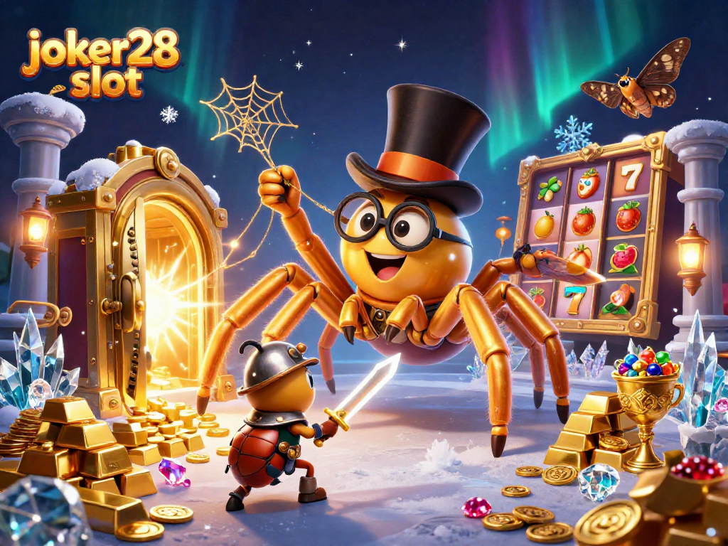 Menangkan joker28 slot dengan pengalaman bermain yang seru dan berpotensi besar.