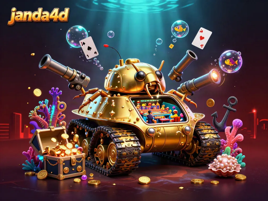 Menangkan hadiah di janda4d dengan sensasi permainan slot online yang menarik dan kesempatan besar.