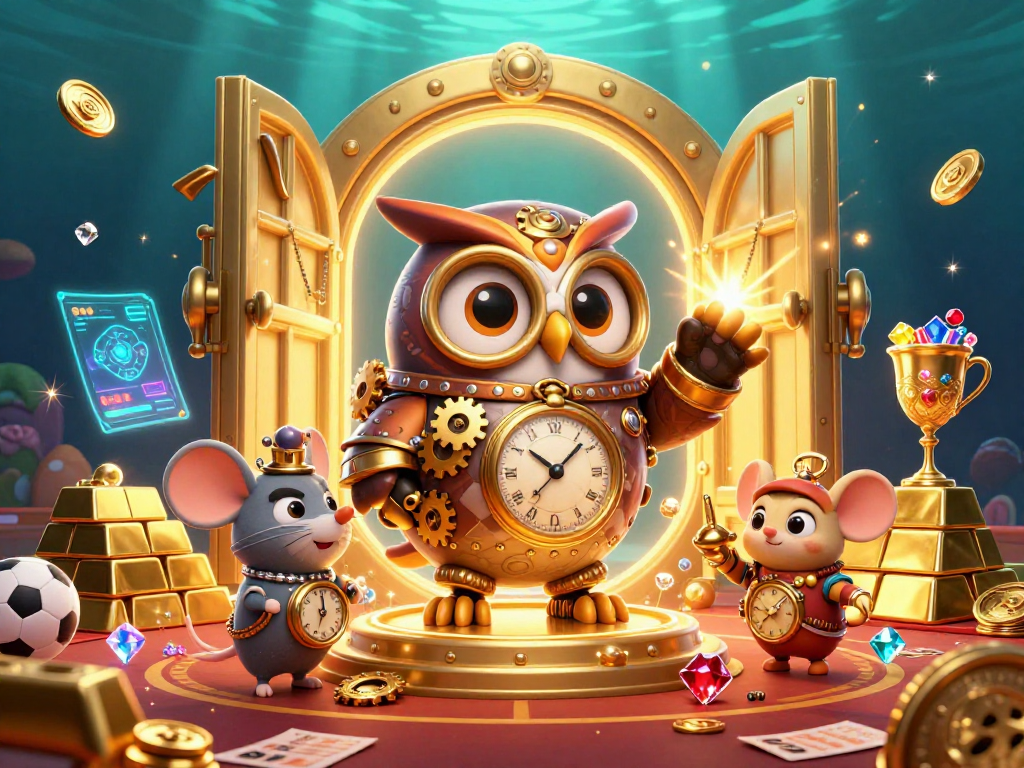 Simplifying sports bets with sbobet88, the owl and mouse guide you through exciting betting opportunities.