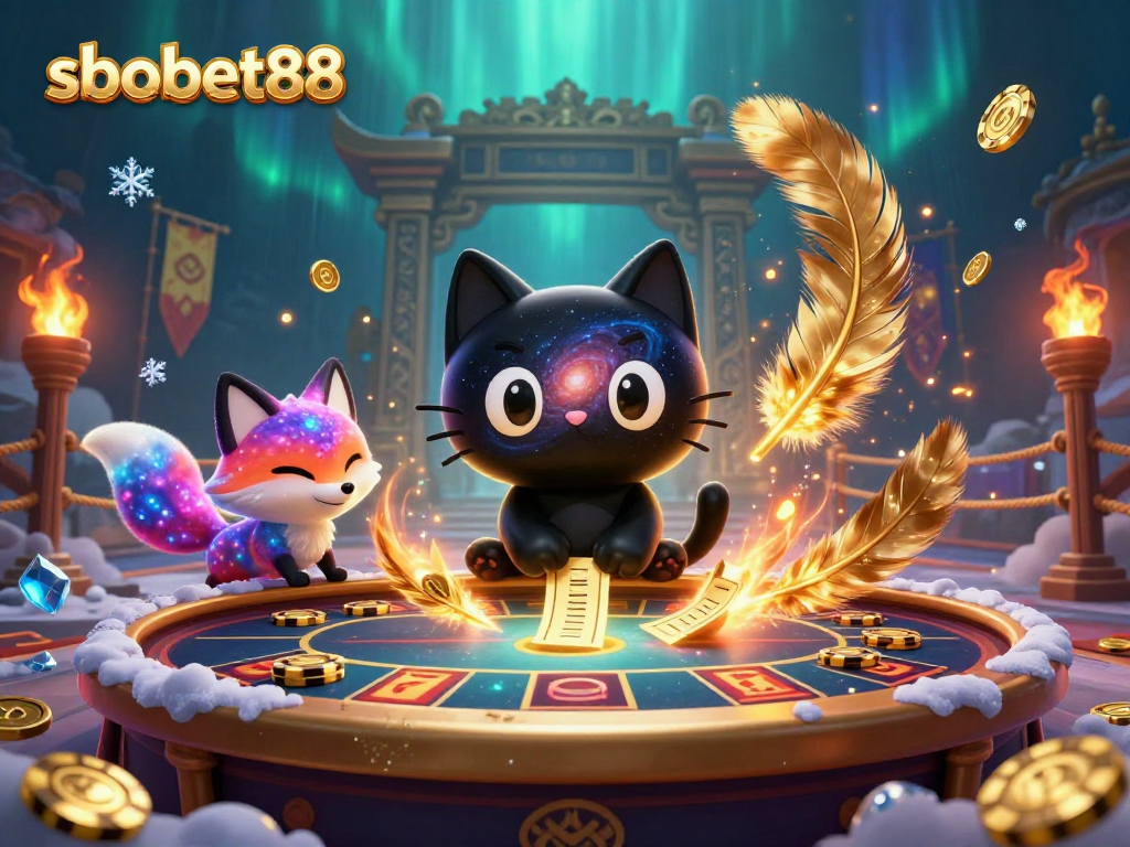 SBOBET88 offers thrilling sports betting experiences with exciting odds and vibrant animations.