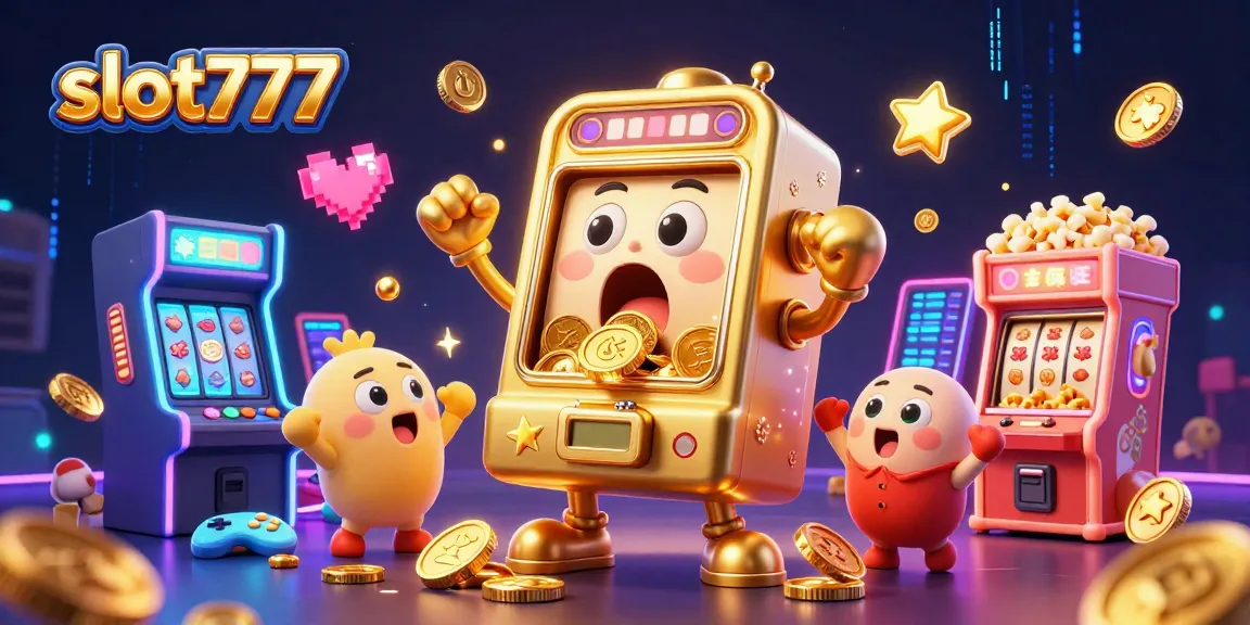 slot777 menghasilkan koin saat mesin slot tambang jackpot, penuh semangat dan keceriaan