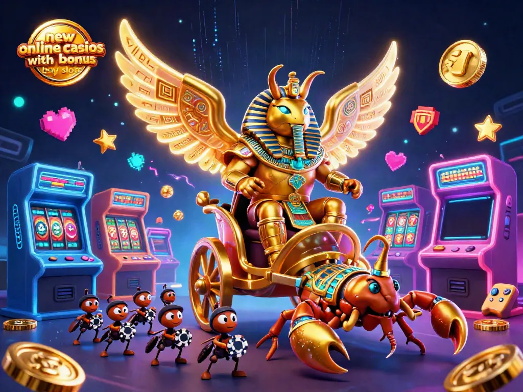 Engage with new online casinos with bonus buy slots offering instant access to exciting game features and high win potential.