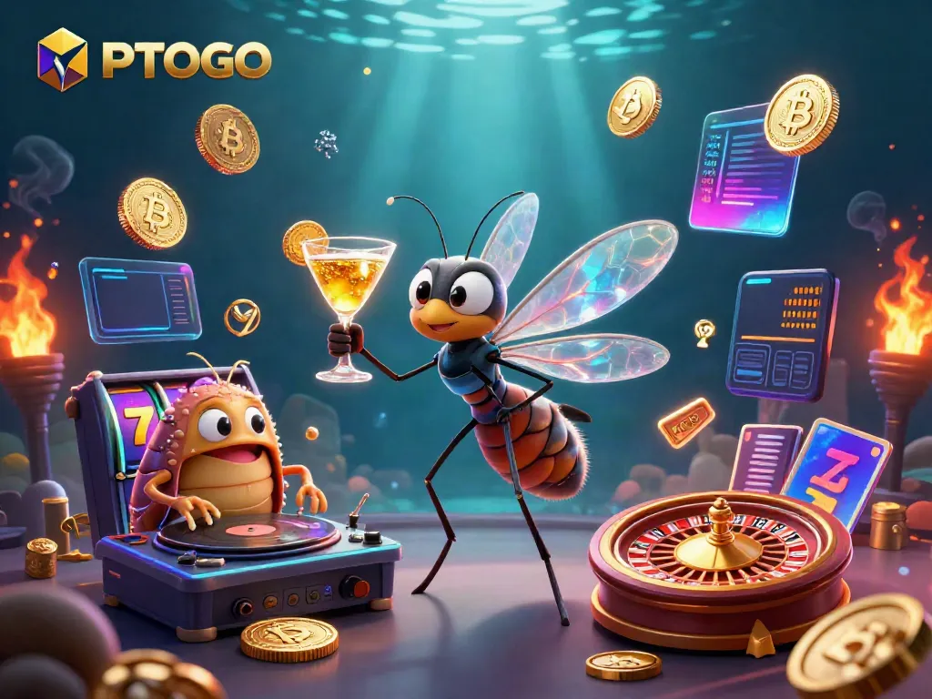 Menangkan permainan dengan JPTOTO! Fantasi kasino digital yang dinamis dan menarik.