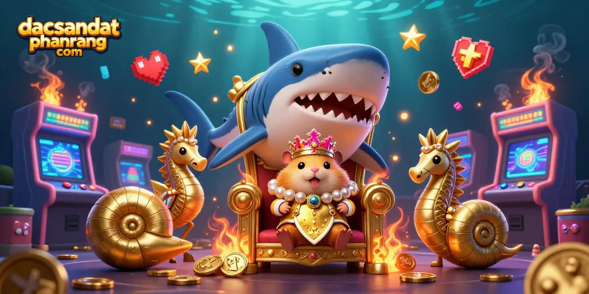 Experience the thrill of dacsandatphanrang com with colorful casino elements and charismatic characters.