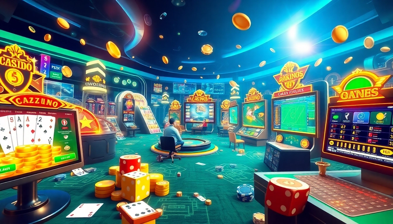 A vibrant online betting platform showcasing games available at 32win