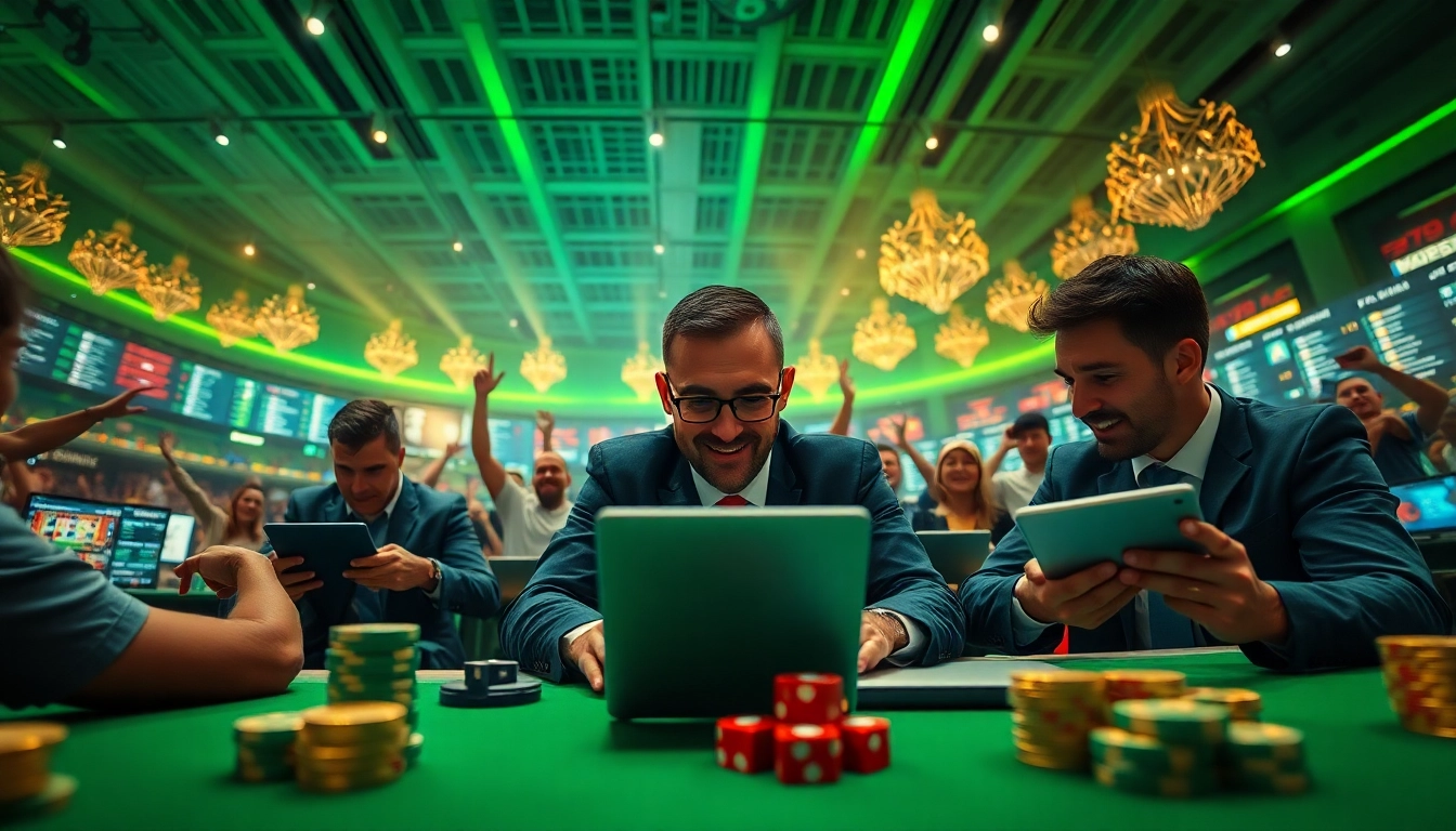 79king online betting scene showcasing exciting casino and sports engagement.