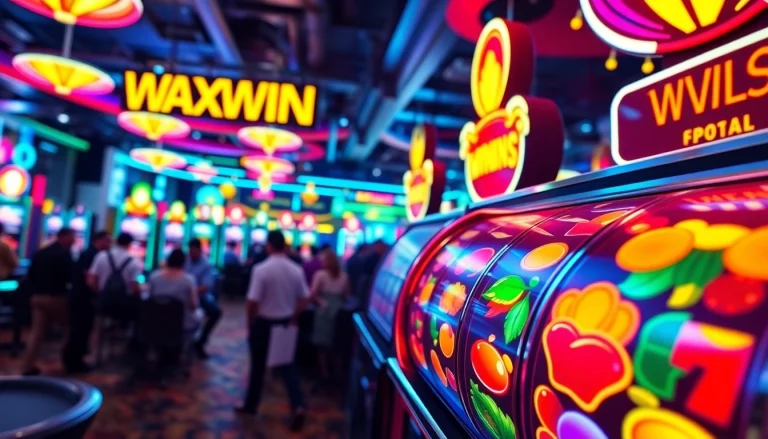 Menangkan slot maxwin dengan pengalaman bermain yang menarik dalam permainan slot online.