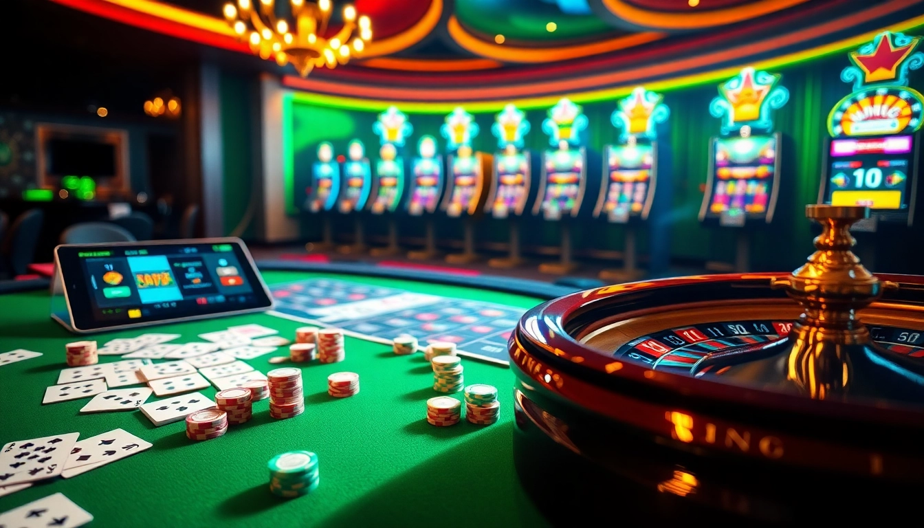 Experience thrilling moments at the 888 new casino with exciting games and vibrant betting action.