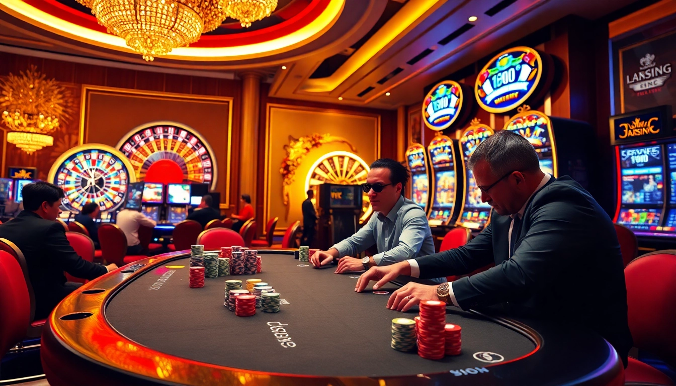 Experience thrilling gameplay at https://vmaxso.uk/ with vibrant casino games and high-stakes poker.