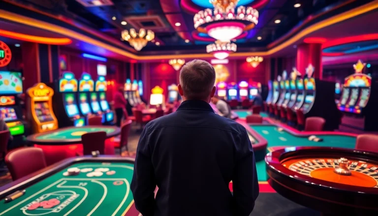 Experience the thrill of betting at https://ih7777.com.br/ with vibrant casino tables and enthusiastic players.