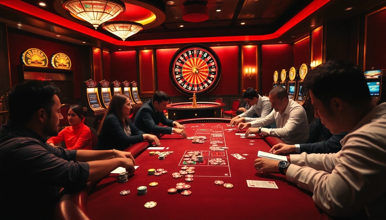 Join the excitement at 12bet with immersive games and live betting experiences.