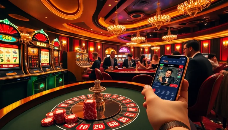 The app 24kclub enhances your casino experience with engaging mobile gambling features.