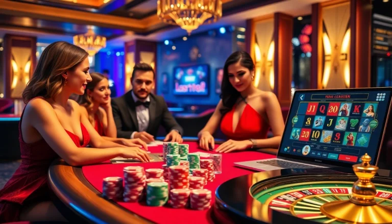 Play thrilling poker at boosterjp with vibrant tables and exciting casino elements.
