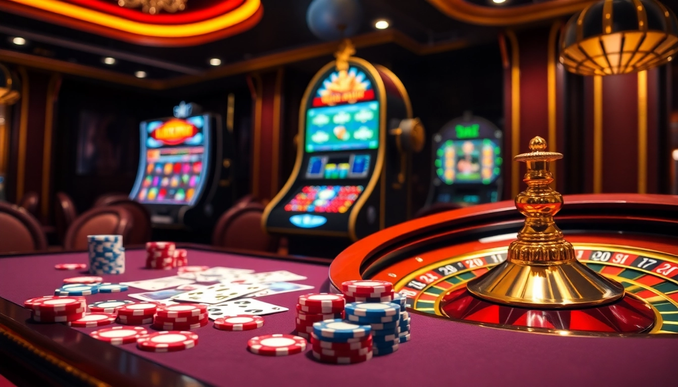 Experience the excitement of high-stakes gambling at https://rr88co.net/ with vibrant casino games and rich visuals.