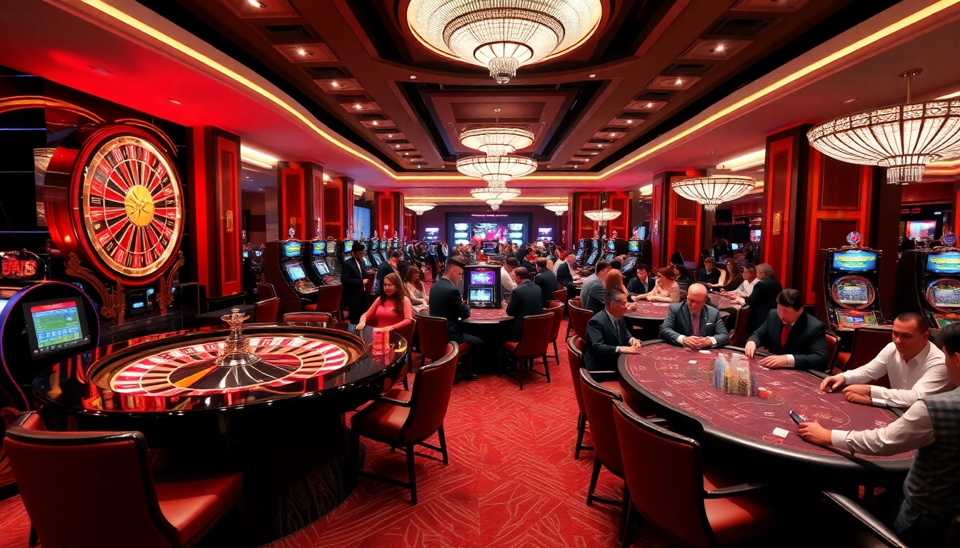 Experience the thrilling atmosphere at nhà cái Man88 with professional players enjoying top gambling games.