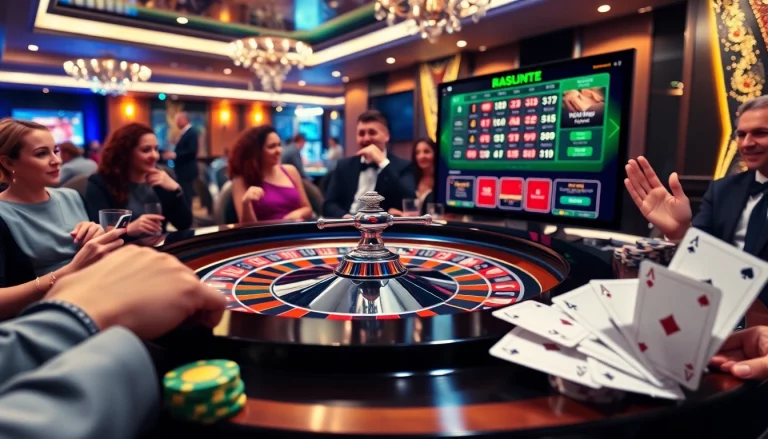 Experience thrilling gambling actions at https://mm88.directory/ with a vibrant casino atmosphere and exciting games.