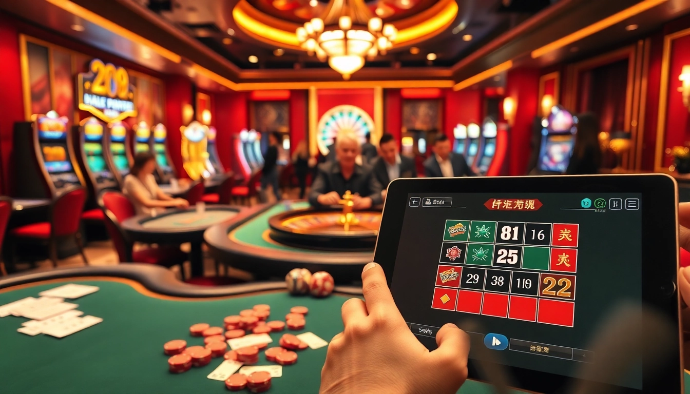 חווה את רמיקוב אונליין בשולחנות קזינו מרהיבים עם משחקיות דינאמית.